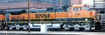 BNSF C44-9W 1091